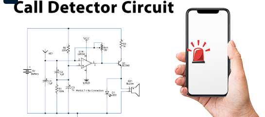 Mobile Phone Call Detector